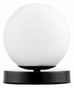 Настольная лампа декоративная FREDICA LDT 6030-1 BK