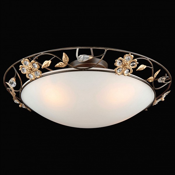 

Накладной светильник Diana 10434/4C BRASS, Diana 10434/4C BRASS