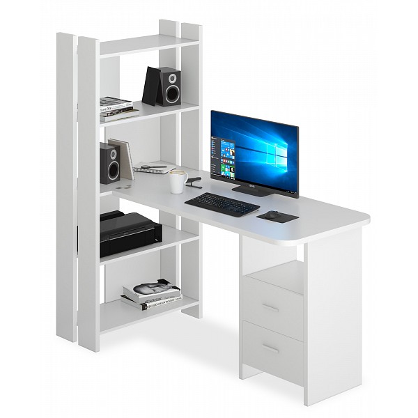 

Стол компьютерный Домино Lite СТЛ-ОВ+С120Р, Домино Lite СТЛ-ОВ+С120Р