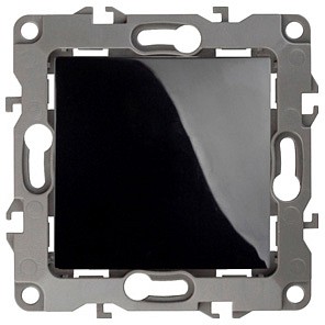 Выключатель одноклавишный без рамки Эра 12 12-1001-06 Выключатель одноклавишный без рамки Эра 12 12-1001-06