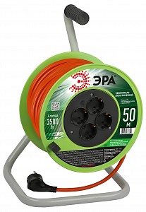 Удлинитель  RP-4e-3x1.5-50m