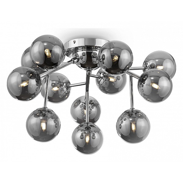 

Потолочная люстра Dallas MOD545PL-12CH, Dallas MOD545PL-12CH