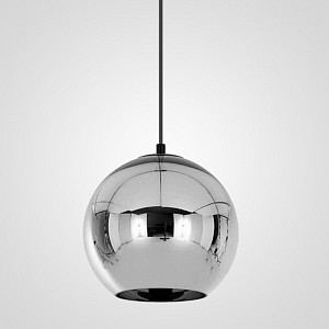 Светильник потолочный Imperiumloft Copper Shade Chrome (Китай)