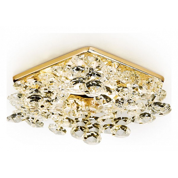 

Встраиваемый светильник Crystal K309 K309 CL/G, Crystal K309 K309 CL/G