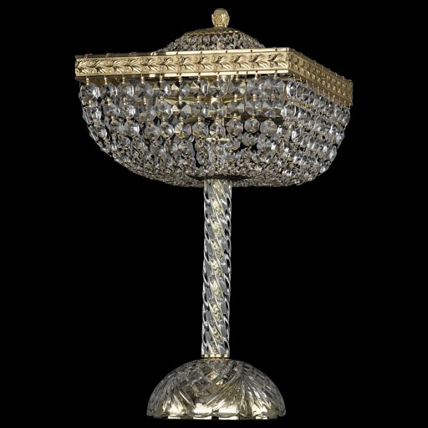 

Настольная лампа декоративная 1911 19112L4/25IV G, 1911 19112L4/25IV G