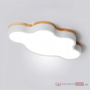 Светильник потолочный Imperiumloft CLOUD ECO White (Китай)