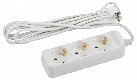 Удлинитель  U-3e-3m-3x1,5