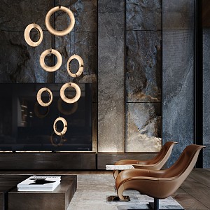 Светодиодный светильник Soho Loft it (Испания)