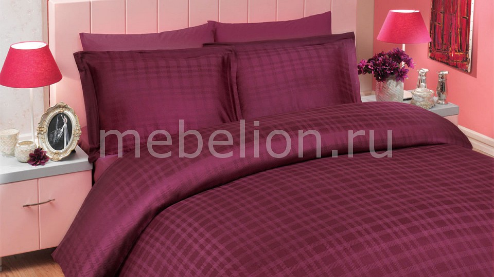 фото Покрывало двуспальное DIAMOND PLAID Hobby home collection