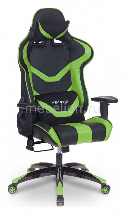 

Кресло игровое CH-772N/BL+GREEN