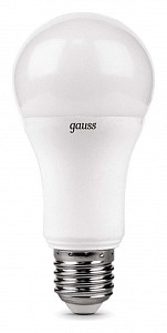 Лампа светодиодная [LED] Gauss E27 12W 4100K