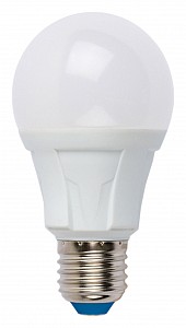 Лампа светодиодная [LED] Uniel E27 8W 4000K