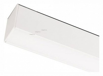 Встраиваемый светильник MAG-FLAT-45-L605-18W Warm3000 (WH, 100 deg, 24V) 026952