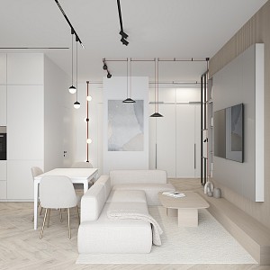 Светодиодный светильник BELTY SPOT Denkirs (Словения)