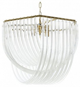 Подвесная люстра LUMINA DECO Weddini LDP 6001-600 GD+CL (Польша)