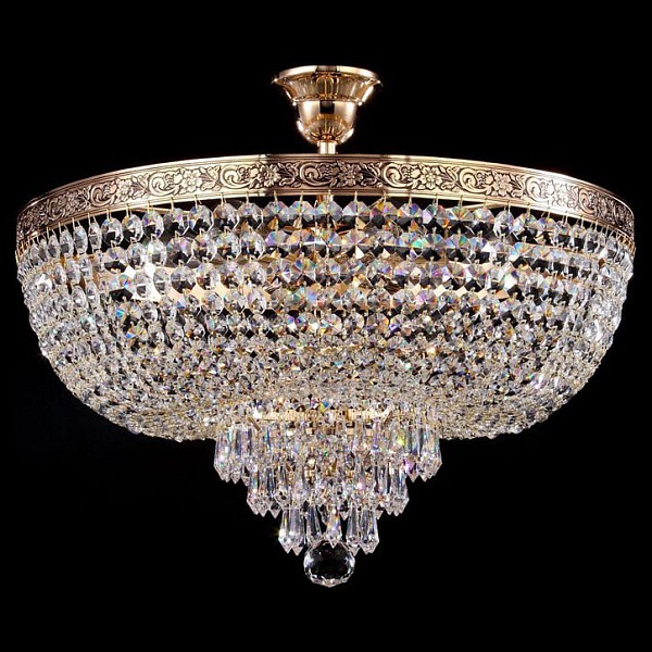 

Люстра на штанге Palace DIA890-CL-06-G, Palace DIA890-CL-06-G