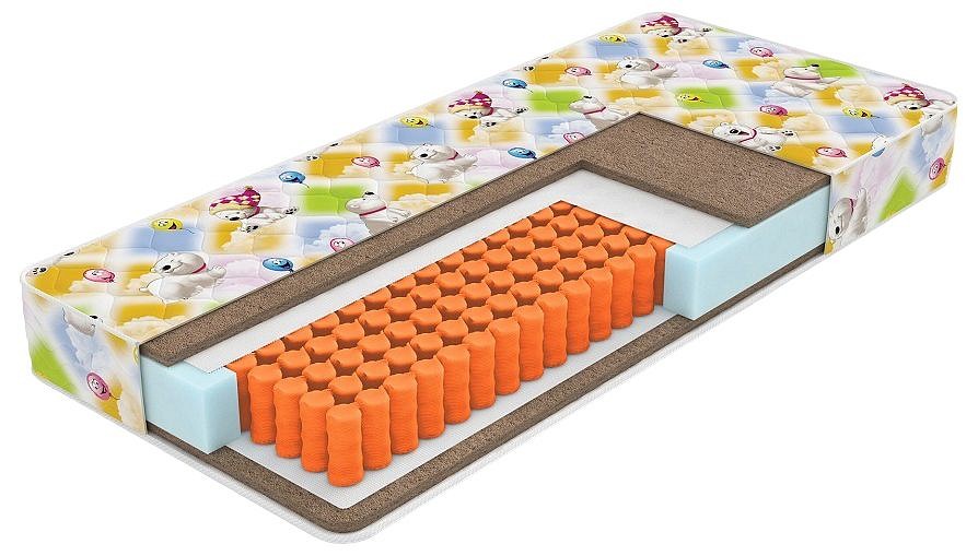 

Матрас детский Kids Smart (Print) 2000х900