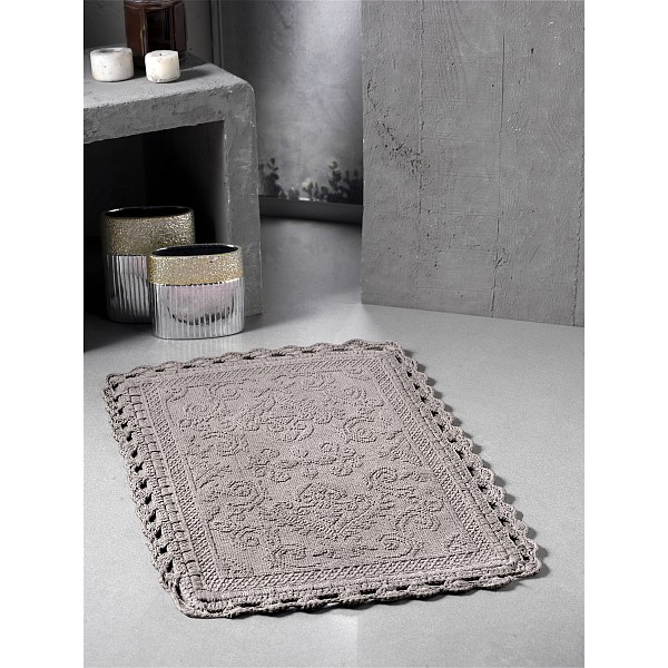 

Коврик для ванной (55x85 см) DARIN, Коричневый, (55x85 см) DARIN