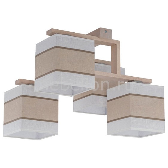 фото Люстра на штанге 562 Lea white 4 Tk lighting