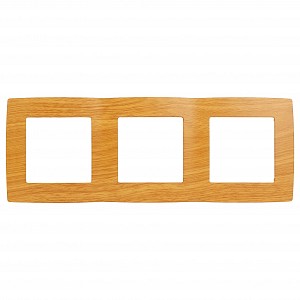 Рамка на 3 поста Эра 12 12-5003-07