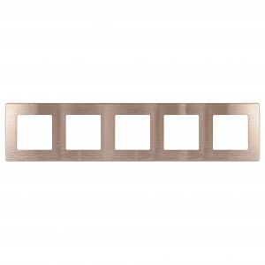 Рамка на 5 постов Эра 12 12-5105-04