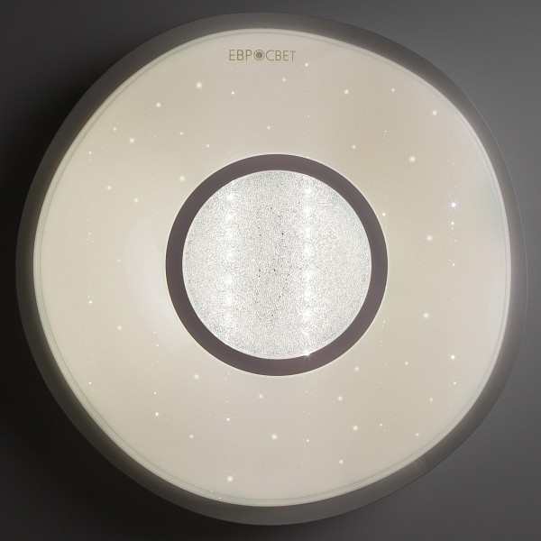 

Накладной светильник Shine 40011/1 LED белый, Shine 40011/1 LED белый