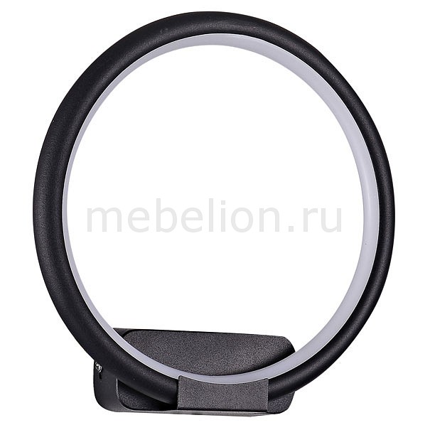 

Накладной светильник 111024 W111024/1R 12W Black, 111024 W111024/1R 12W Black