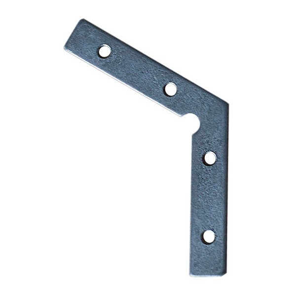 

Соединитель профилей угловой Connector 120, Хром, Connector 120