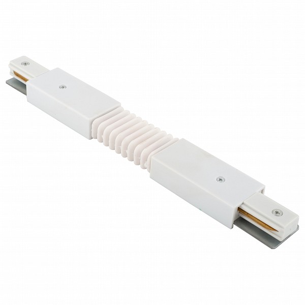 

Соединитель гибкий для треков DK Track White TR1106-WH, Белый, DK Track White TR1106-WH