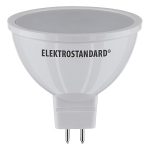 Лампа светодиодная [LED] Elektrostandard GU5.3 5W 3300K