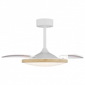 Светильник с вентилятором SLIM FAN 9009