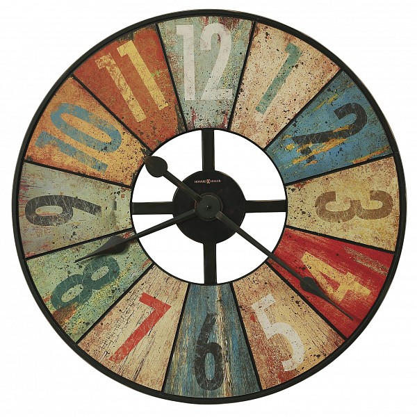 

Настенные часы (70 см) Grange Hall 625-575, Разноцветный, (70 см) Grange Hall 625-575