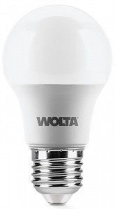 Лампа светодиодная [LED] Wolta E27 7W 3000K