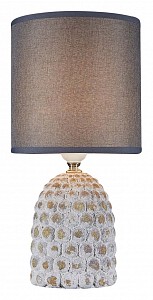 Декоративная настольная лампа Natural ESC_1019_1L_Grey