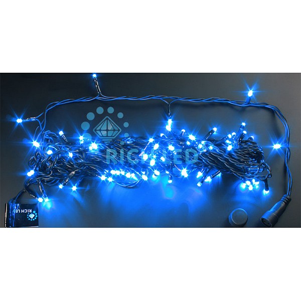 

Гирлянды Нить [10 м] RL-S10C-24V-B/B, RL-S10C-24V-B/B