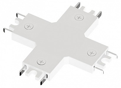 Соединитель X-образный для треков накладных Rapid-Accessories A613733X