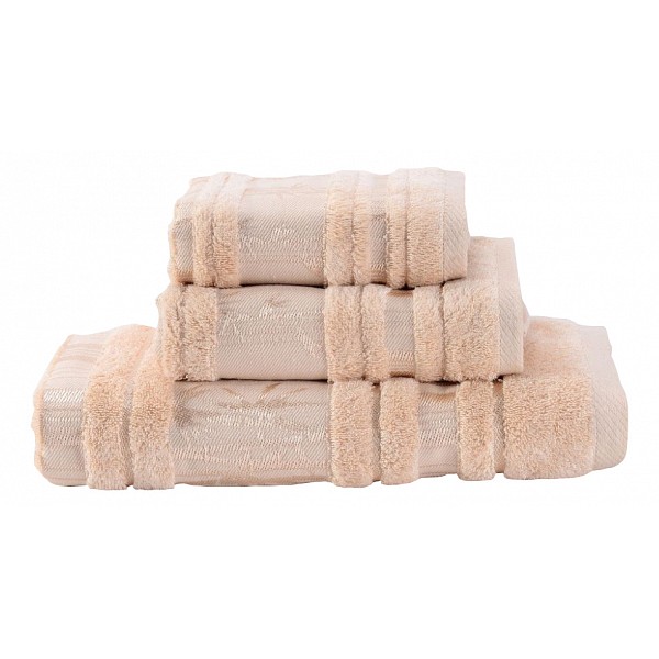 

Полотенце для лица (40x70 см) Bamboo CL, Бежевый, (40x70 см) Bamboo CL