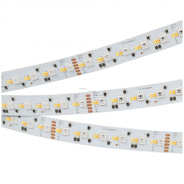 

Лента светодиодная [5 м] RT-5000-3838-2216-288-24V RGBW-MIX (12mm, 19.2W, IP20) 028258, RT-5000-3838-2216-288-24V RGBW-MIX (12mm, 19.2W, IP20) 028258