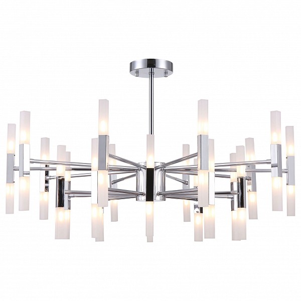 

Люстра на штанге Consuelo FR5046PL-40CH, Consuelo FR5046PL-40CH