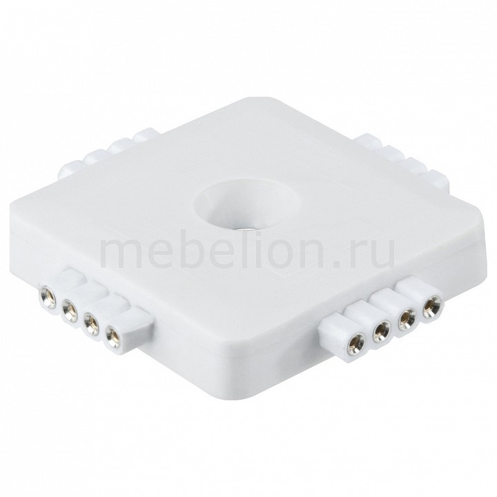 

Соединитель ECO 70282, Белый