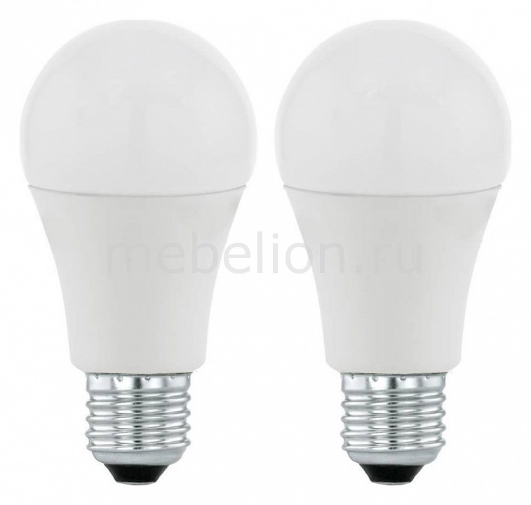 

Комплект из 2 ламп светодиодных A60 Valuepack E27 60Вт 3000K 11543, A60 Valuepack E27 60Вт 3000K 11543