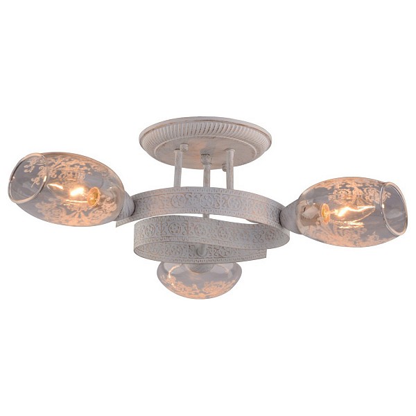 

Люстра на штанге Bettina A1296PL-3WG, Bettina A1296PL-3WG