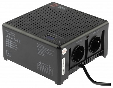 Стабилизатор напряжения  CНК-2000-УЦ