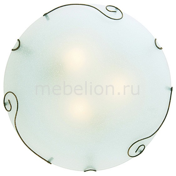 фото Накладной светильник 250 250/30PF-Brown Idlamp