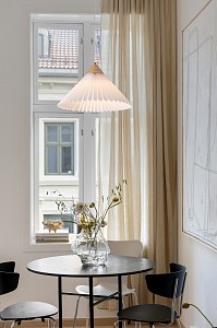 Настольная лампа декоративная Kinsley FR5533TL-01BS