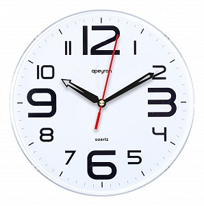 Настенные часы (25x5 см) PL200911