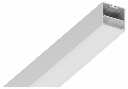 Короб накладной LS LS.5050-W-R