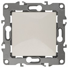 Переключатель одноклавишный без рамки Эра 12 12-1103-02