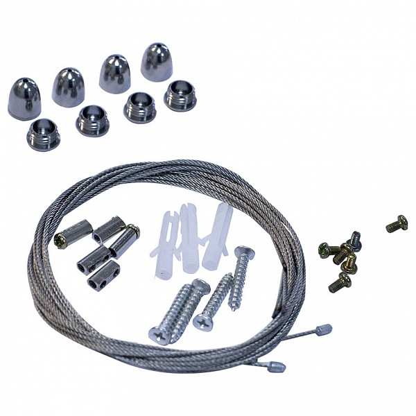 

Подвес для трека DL18013 Suspension kit DL18013, DL18013 Suspension kit DL18013