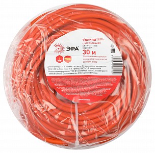 Удлинитель  UPx-1e-3x1-30m